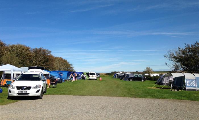 Another glorious day in the Shire!